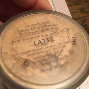 Jane Iredale Amazing Base Loose Powder- Latte